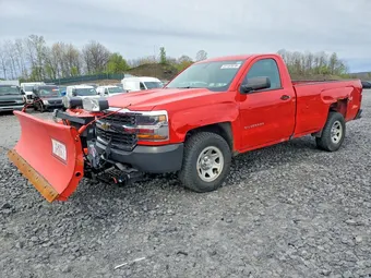 2016 Chevrolet Silverado 1500 1GCNKNEH7GZ297091 Lot 51157076