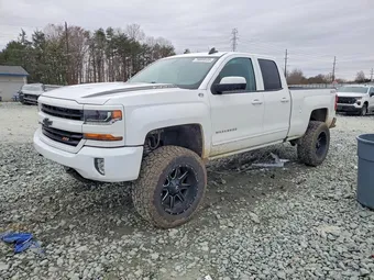 2017 Chevrolet Silverado 1500 1GCVKREC1HZ227373 Lot 78869535