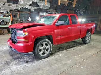 2018 Chevrolet Silverado 1GCVKPECXJZ249897 Lot 94523545
