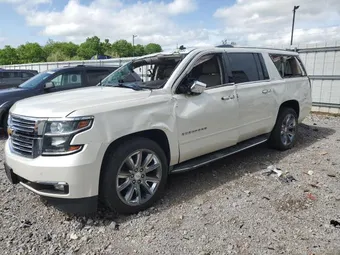 2015 Chevrolet Suburban 1GNSKKKC8FR244500