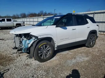2025 Chevrolet Equinox 3GNAXHEGXSL102021 Lot 76911725