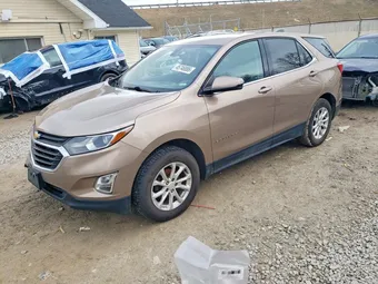 2019 Chevrolet Equinox 2GNAXUEV7K6169543 Lot 45746886
