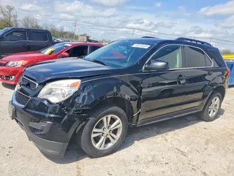 2015 Chevrolet Equinox 2GNALBEK2F6320090 Lot 48419446