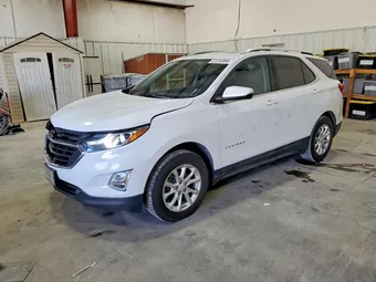 2018 Chevrolet Equinox 2GNAXSEV0J6225342 Lot 51245996