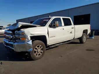 2017 Chevrolet Silverado 2500 1GC1KUEY6HF224659 Lot 74953635