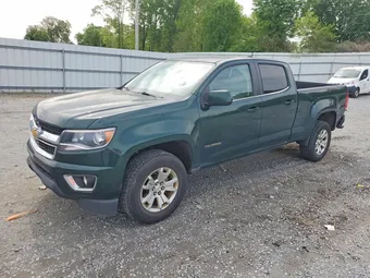 2016 Chevrolet Colorado 1GCGSCE35G1115209 Lot 48756466