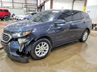 2018 Chevrolet Equinox 3GNAXLEU3JL141878 Lot 47887016