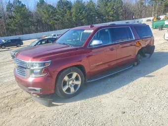 2017 Chevrolet Suburban 1GNSKJKC5HR213282