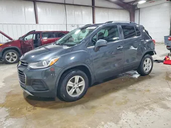 2018 Chevrolet Trax KL7CJPSB0JB574795 Lot 48686146