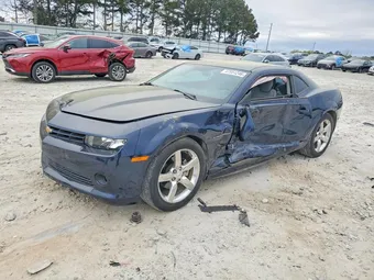 2015 Chevrolet Camaro 2G1FD1E32F9303375 Lot 47551246