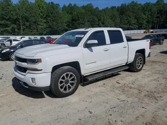 2016 Chevrolet Silverado 3GCUKREC1GG190528 Lot 51561966