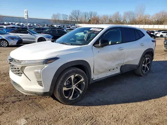 2026 Chevrolet Trax KL77LGEP3TC028959 Lot 45549726