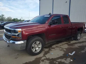 2016 Chevrolet Silverado 1500 1GCVKREC5GZ202765 Lot 49791066