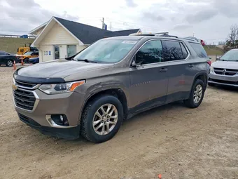 2018 Chevrolet Traverse 1GNERGKW3JJ275757 Lot 48159666
