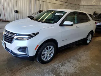 2024 Chevrolet Equinox 3GNAXUEG3RL243483 Lot 49473036