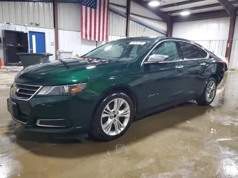2015 Chevrolet Impala 2G1125S35F9224231 Lot 79292195