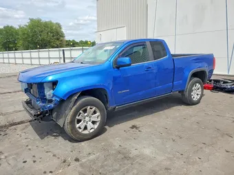 2018 Chevrolet Colorado 1GCHSCEN9J1290964 Lot 50187626