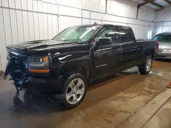 2018 Chevrolet Silverado 1500 3GCUKPECXJG142389 Lot 48925546