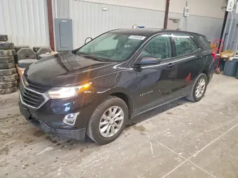 2019 Chevrolet Equinox 3GNAXHEV2KL361651 Lot 51584846