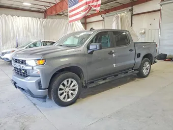 2020 Chevrolet Silverado 1GCPYBEH2LZ250888 Lot 48893096