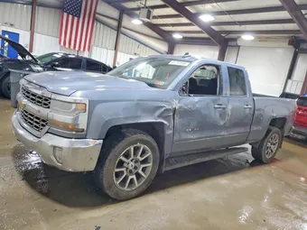 2016 Chevrolet Silverado 1GCVKREH6GZ190914 Lot 41752096
