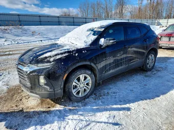 2020 Chevrolet Blazer 3GNKBCRS5LS702974 Lot 76553195