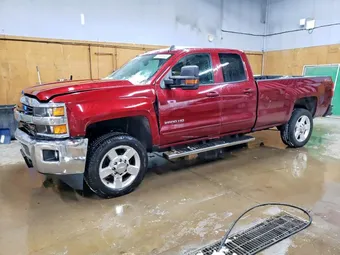 2016 Chevrolet Silverado 1GC2KVEGXGZ311415 Lot 72950335