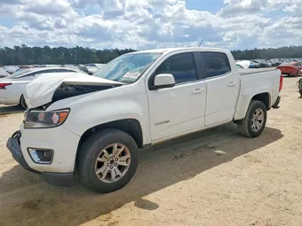 2018 Chevrolet Colorado 1GCGSCEN8J1179849 Lot 47531936