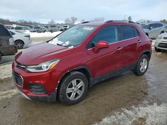 2019 Chevrolet Trax 3GNCJPSB3KL240349 Lot 78217725