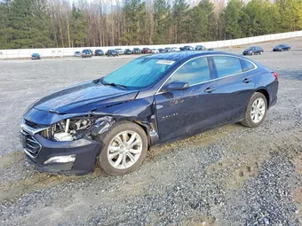 2023 Chevrolet Malibu 1G1ZD5ST1PF197292 Lot 41783556