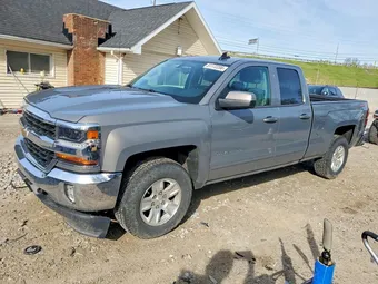2017 Chevrolet Silverado 1500 1GCVKREC8HZ228066 Lot 51172206