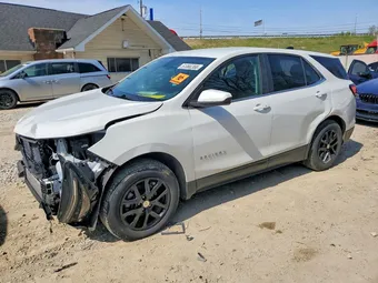 2023 Chevrolet Equinox 3GNAXUEG0PS150830 Lot 51066366