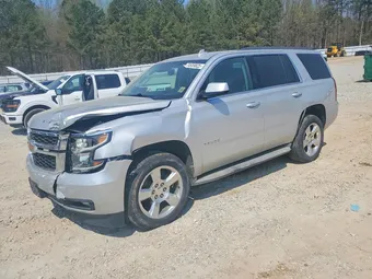 2015 Chevrolet Tahoe 1GNSKBKC9FR632755 Lot 74959825