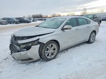 2015 Chevrolet Impala 2G1125S31F9111327