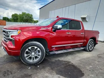 2024 Chevrolet Silverado 1500 1GCUDJEL6RZ145535 Lot 48483286