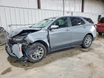 2024 Chevrolet Equinox 3GNAXUEG7RS238289 Lot 48753686