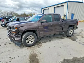 2016 Chevrolet Silverado 1500 1GCVKREC8GZ198596 Lot 50269716