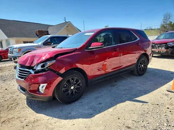 2021 Chevrolet Equinox 2GNAXKEV3M6135381 Lot 49373606