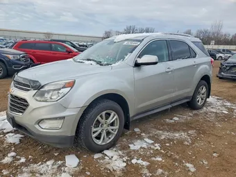 2017 Chevrolet Equinox 2GNFLFEK4H6321967 Lot 46286466