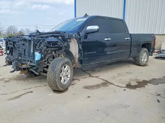 2016 Chevrolet Silverado 1500 3GCUKRECXGG310908 Lot 46144076