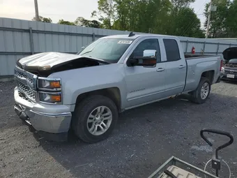 2015 Chevrolet Silverado 1500 1GCVKREC2FZ153006 Lot 48761536