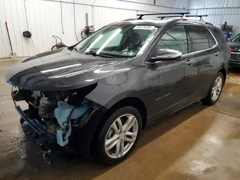2018 Chevrolet Equinox 2GNAXWEX0J6166172 Lot 50479406