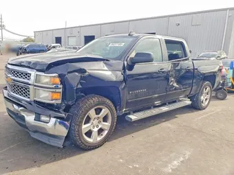 2015 Chevrolet Silverado 1500 3GCPCREC3FG318602 Lot 99227185