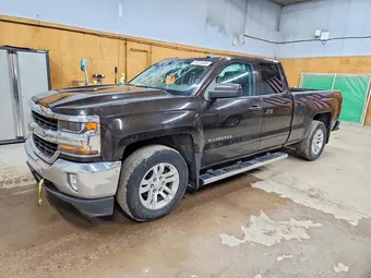 2018 Chevrolet Silverado 1500 1GCVKREC8JZ171292 Lot 49223806
