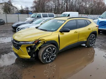 2024 Chevrolet Trax KL77LJE23RC022623 Lot 47377436