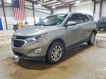 2018 Chevrolet Equinox 3GNAXSEV2JS642950 Lot 50423876