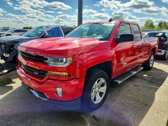 2016 Chevrolet Silverado 1500 1GCVKREC7GZ386736 Lot 41765136