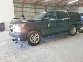 2018 Chevrolet Suburban 1GNSKHKC4JR276033