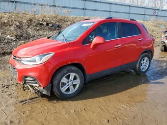2017 Chevrolet Trax 3GNCJLSB6HL189222 Lot 77698635
