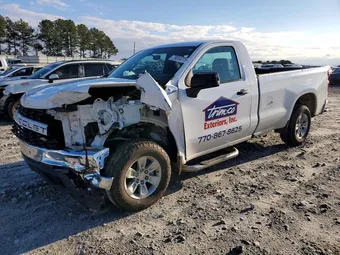 2020 Chevrolet Silverado 1500 3GCNWAEF8LG250755 Lot 79014775